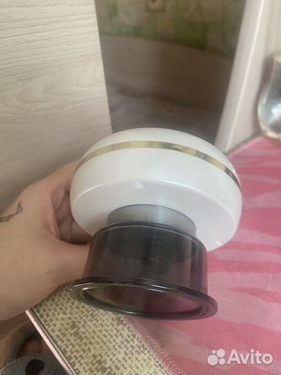 Вакуумный массажер для тела