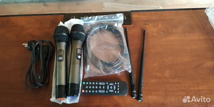 Караоке Estrada Pro HD SoundBar Витрина