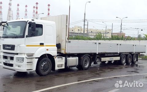 Водитель грузового автомобиля (тягач, самосвал)