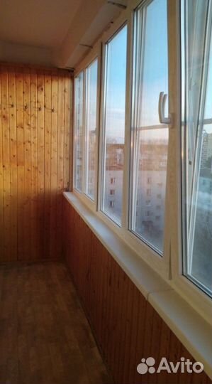 Окна балконы