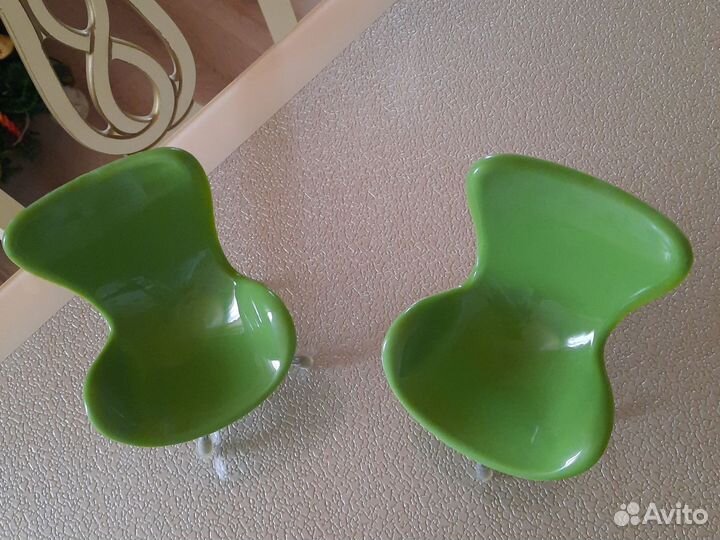 Кресло миниатюра для барби