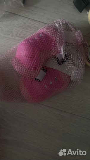 Детские коньки/ролики и защита