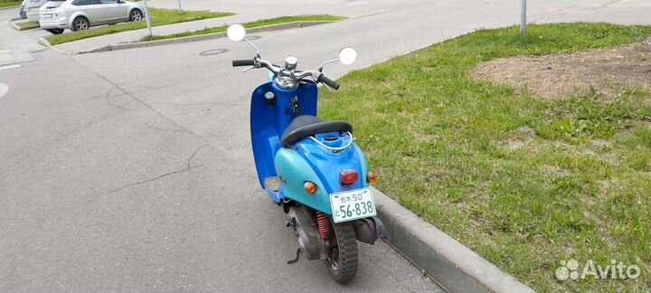 Скутер 2т Yamaha Vino 70cc