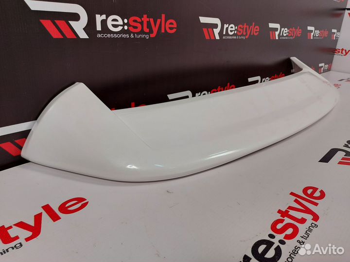 Спойлер Suzuki Swift 32 2010-2016 R223