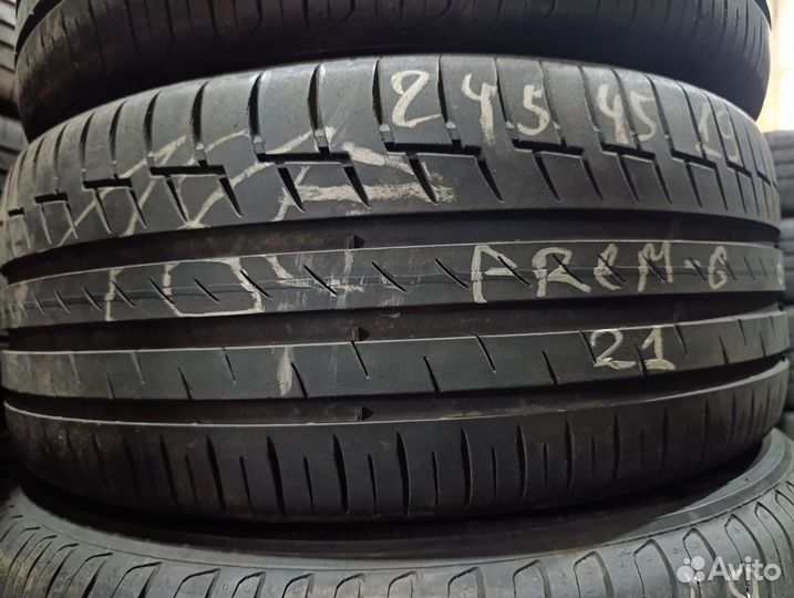 Continental PremiumContact 6 245/45 R19 104W