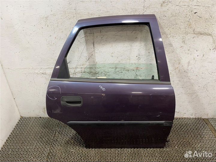 Дверная карта Opel Vectra B, 1997