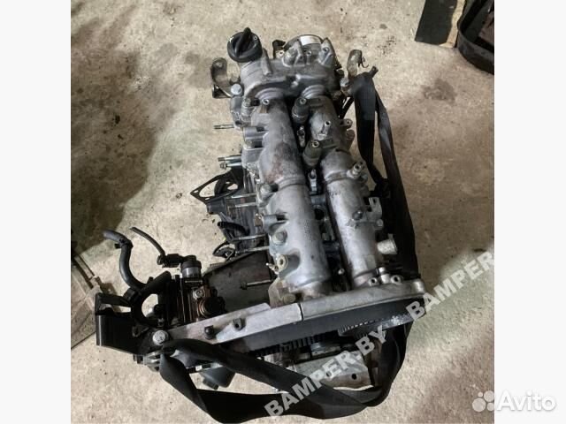 Двигатель к Opel Insignia, 2010 г. 2.0 л, дизель