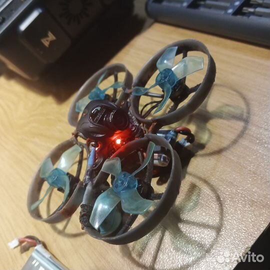 Продается заряженая Мобула 7 Mobula7