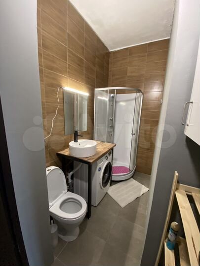 Квартира-студия, 29 м², 15/18 эт.