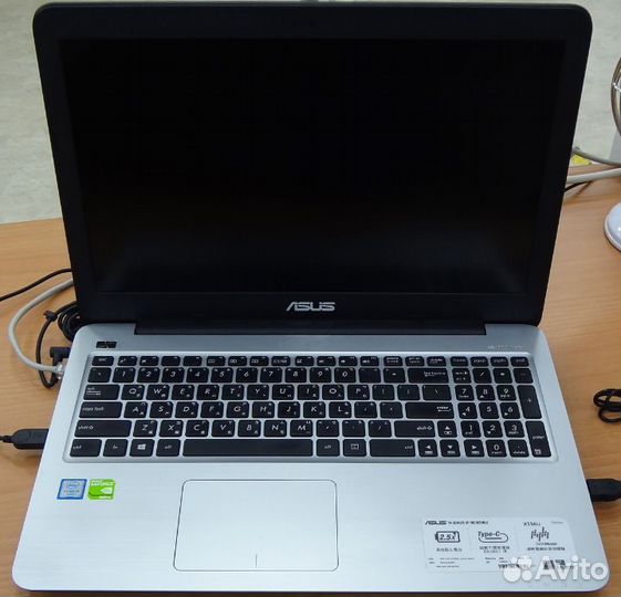 Ноутбук R556Q