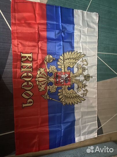 Флаг россии