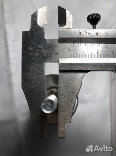 Мебельные ножки металлические