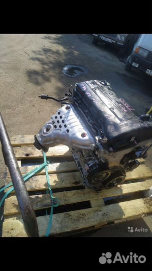 Двигатель в разбор 4б11
