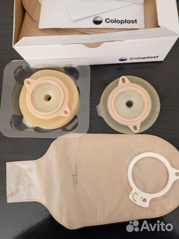 Coloplast Мешки пластины средства защиты набором