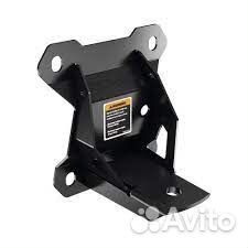 Сцепное устройство CAN-AM maverick X3 2017+ черное