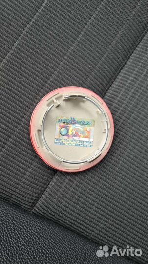 Колпачок колесного диска ступицы 52960K0400