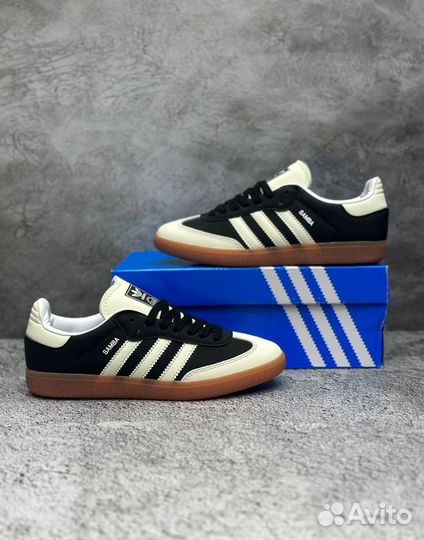 Adidas originals Samba OG Black Wonder White