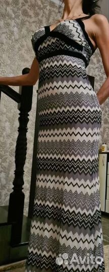 Платье Missoni, Jil sander,Morgan