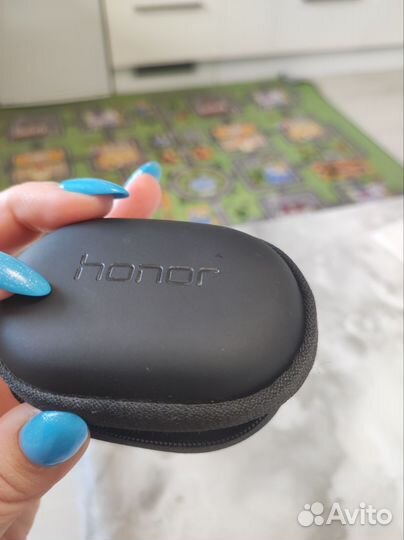 Беспроводные наушники honor sport