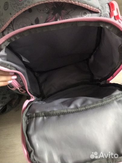 Рюкзак для девочки