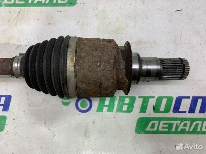 Привод задний правый Mercedes Benz Gl-Class X164