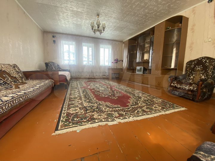 Дом 75,6 м² на участке 15 сот.