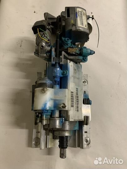 Колонка рулевая Land Rover Range Rover 3 (LM)