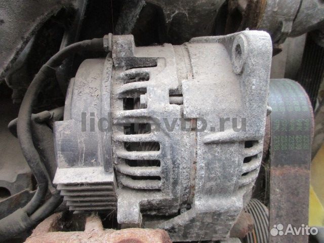 Тннд мерседес генератор