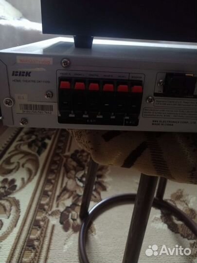 Домашний кинотеатр bbk