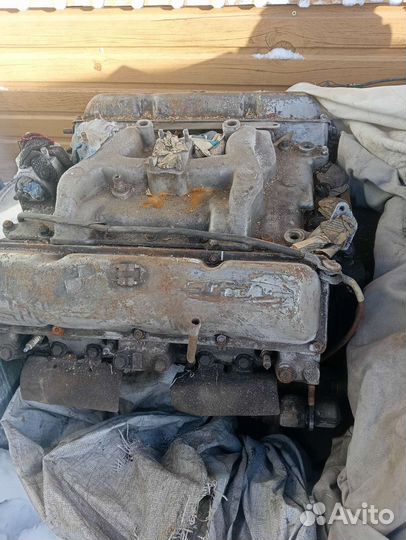 Двигатель ЗИЛ 130