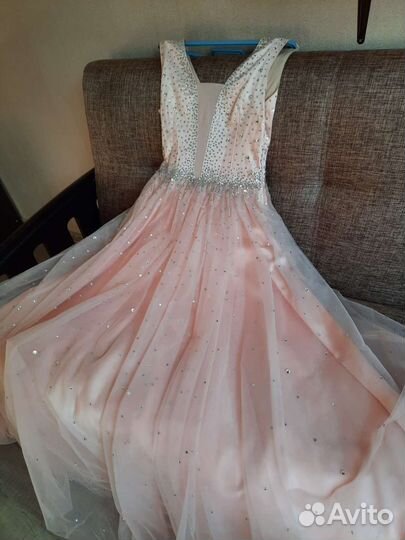 Платье на выпускной