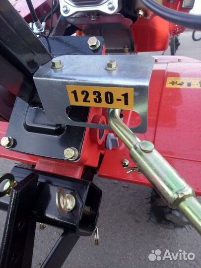 Мотоблок Хопер 900-3MQ