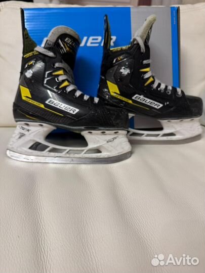 Коньки хоккейные детские 36 размер bauer