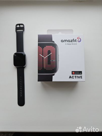 Смарт часы Amazfit Active