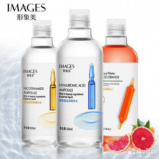 Косметика для лица и тела