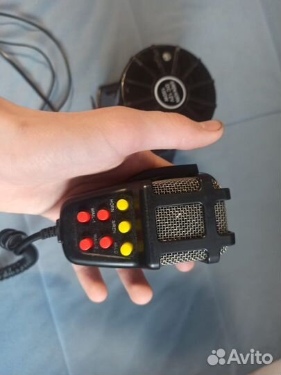 Спец сигнал СГУ