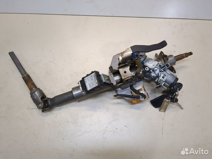 Колонка рулевая Mazda 323 (BJ), 1999