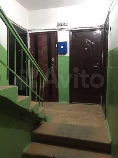 3-к. квартира, 48,9 м², 2/2 эт.