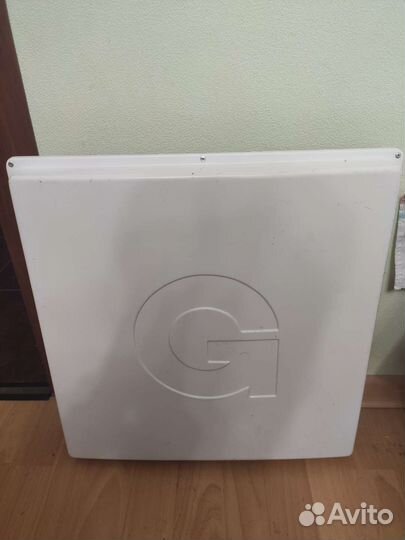 Загородный интернет (роутер с sim + антенна)