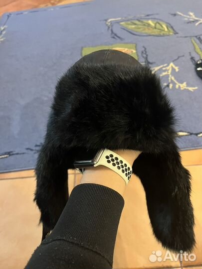 Шапка зимняя