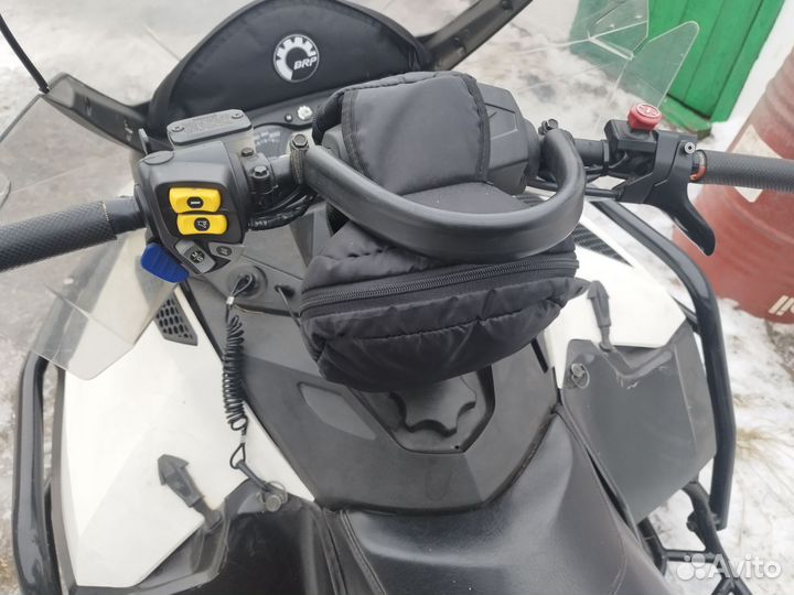 Снегоход Bombardier linx xtrim commander 600 SDI