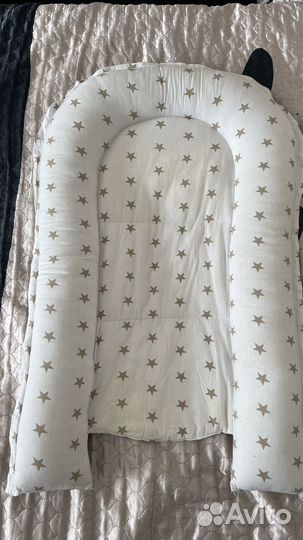 Кокон для новорожденного