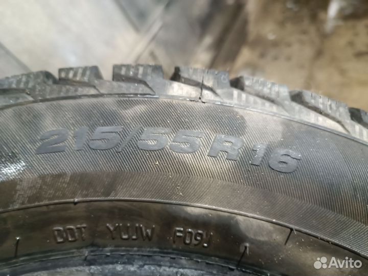 Viatti Brina Nordico V-522 215/55 R16