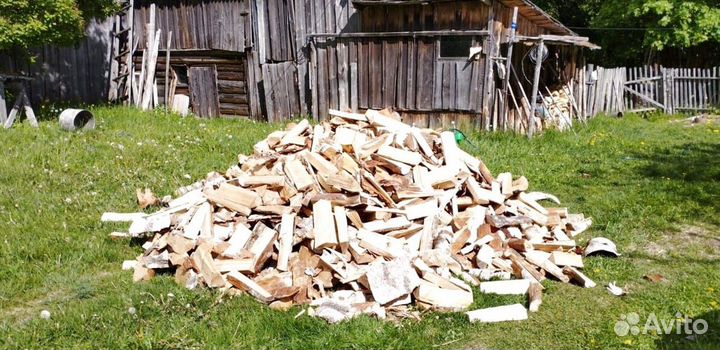Дрова качественные в укладку в Приозерске