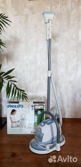 Отпариватель для одежды Philips GC 526