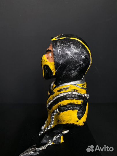 Фигурка Скорпион/Scorpion Mortal Kombat