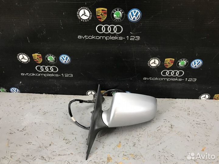 Зеркало левое Audi A6 C6 BDX 2007
