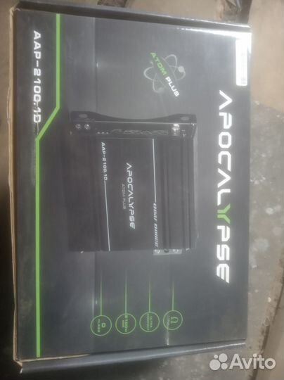 Моноблок апокалипсис 2.100