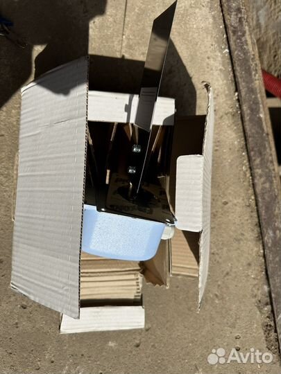 Shuft Реле потока воздуха Shuft SL1E/HY