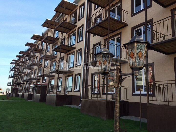 1-к. квартира, 32 м², 2/4 эт.